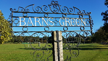 Barns Green